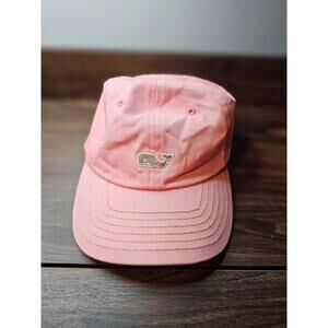Vineyard Vines Classic Whale Logo Adjustable Baseball Hat Cap by Vineyard